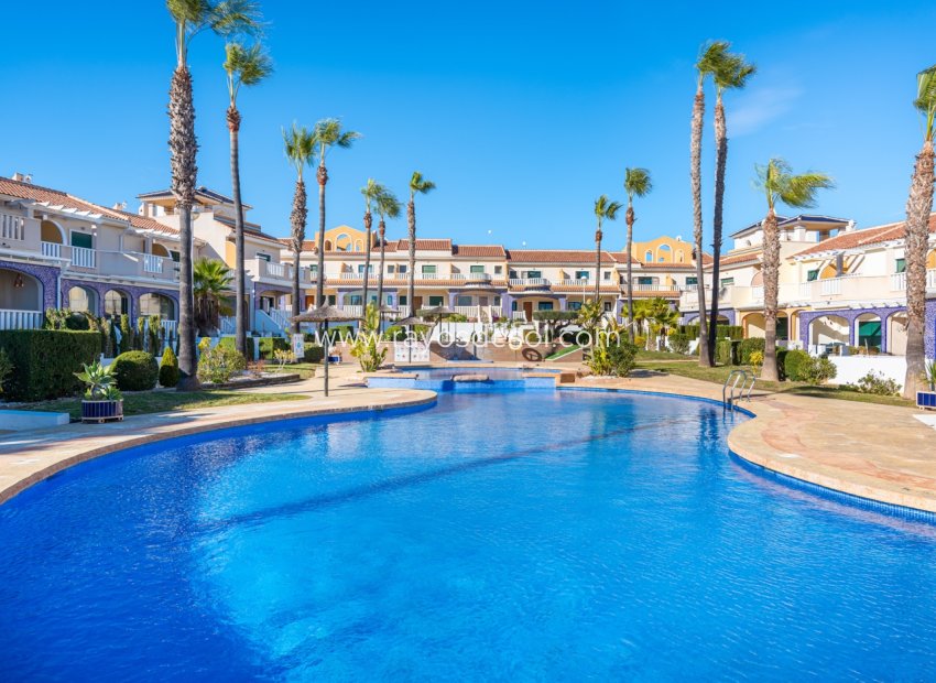 Herverkoop - Appartement - Ciudad Quesada/Rojales - Rojales