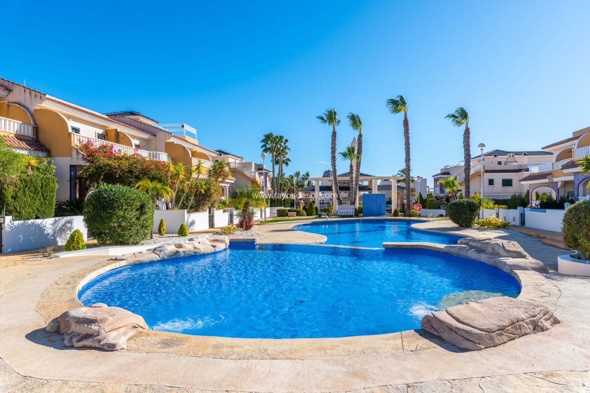 Herverkoop - Appartement - Ciudad Quesada/Rojales - Rojales