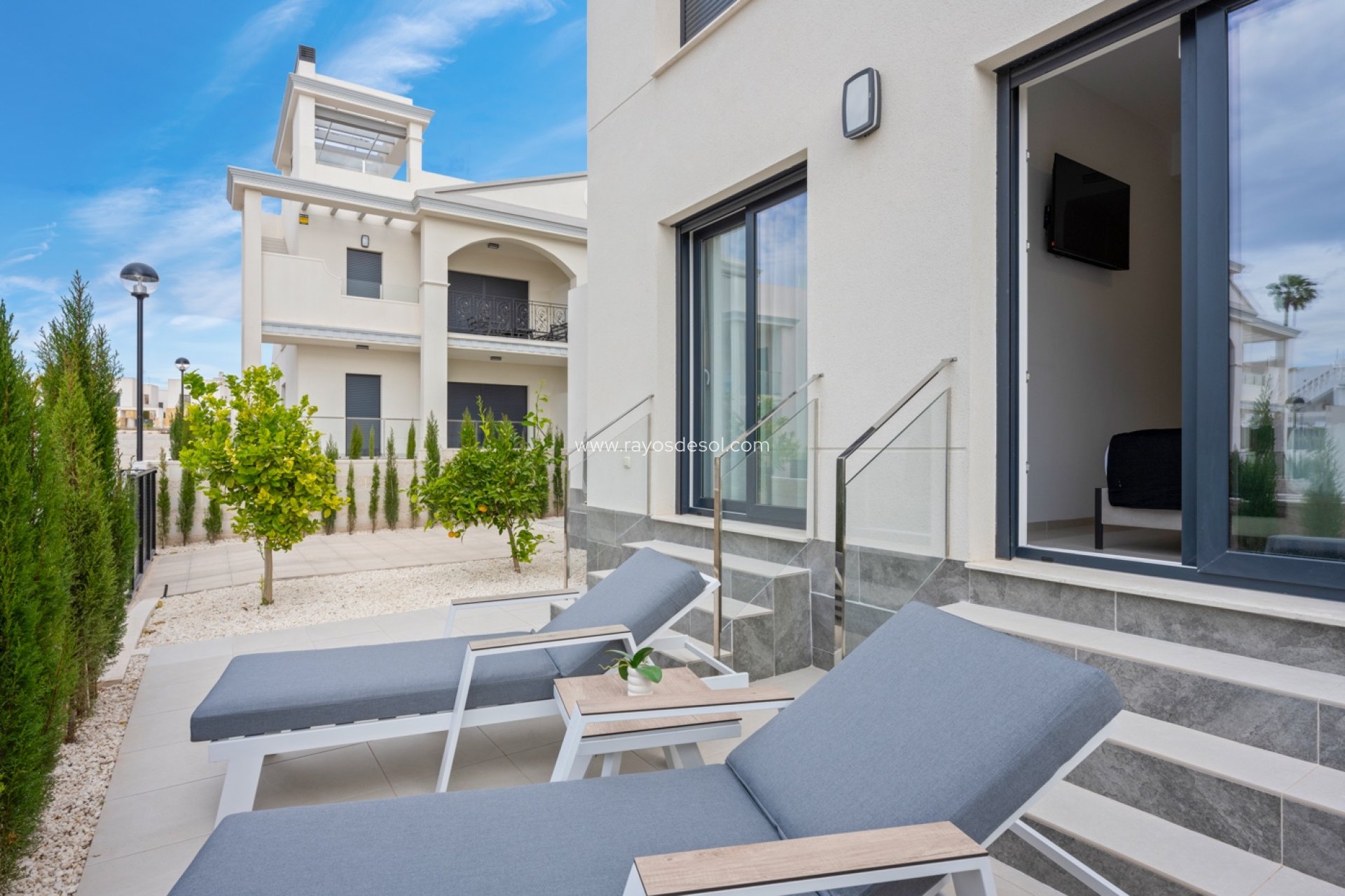 Herverkoop - Appartement - Ciudad Quesada/Rojales - Rojales