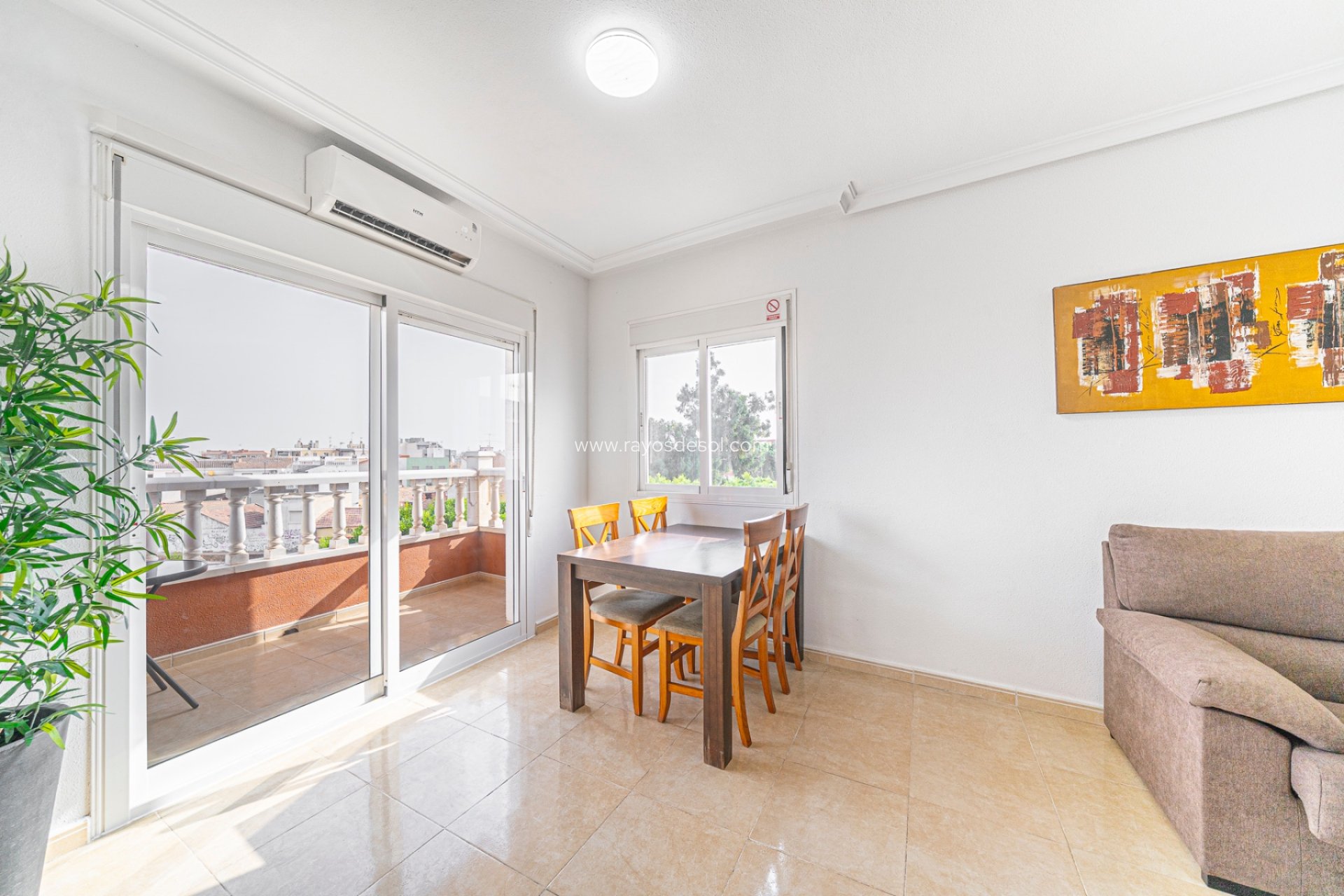 Herverkoop - Appartement - Ciudad Quesada/Rojales - Rojales