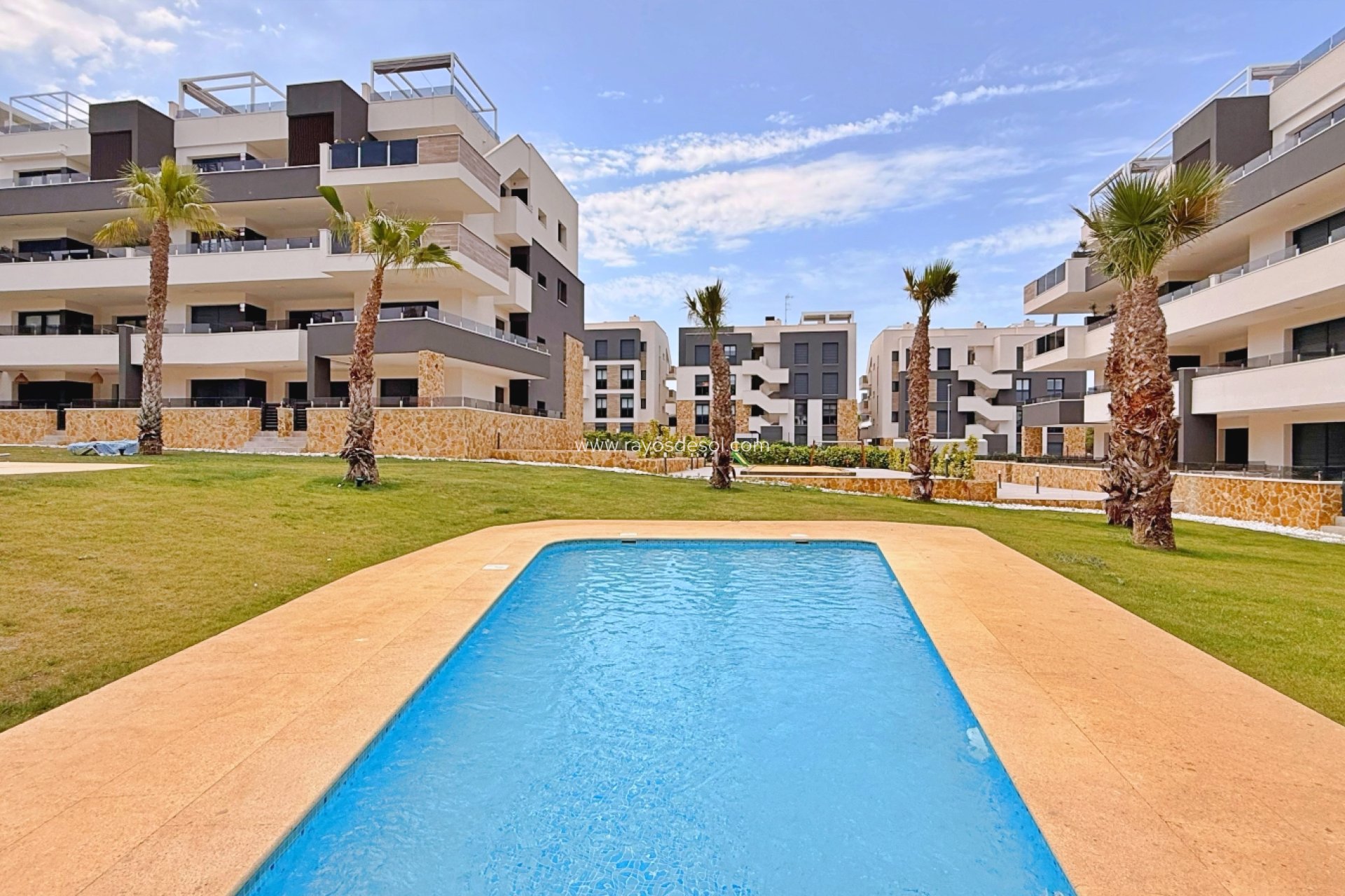 Herverkoop - Appartement - Costa Blanca - Orihuela Costa