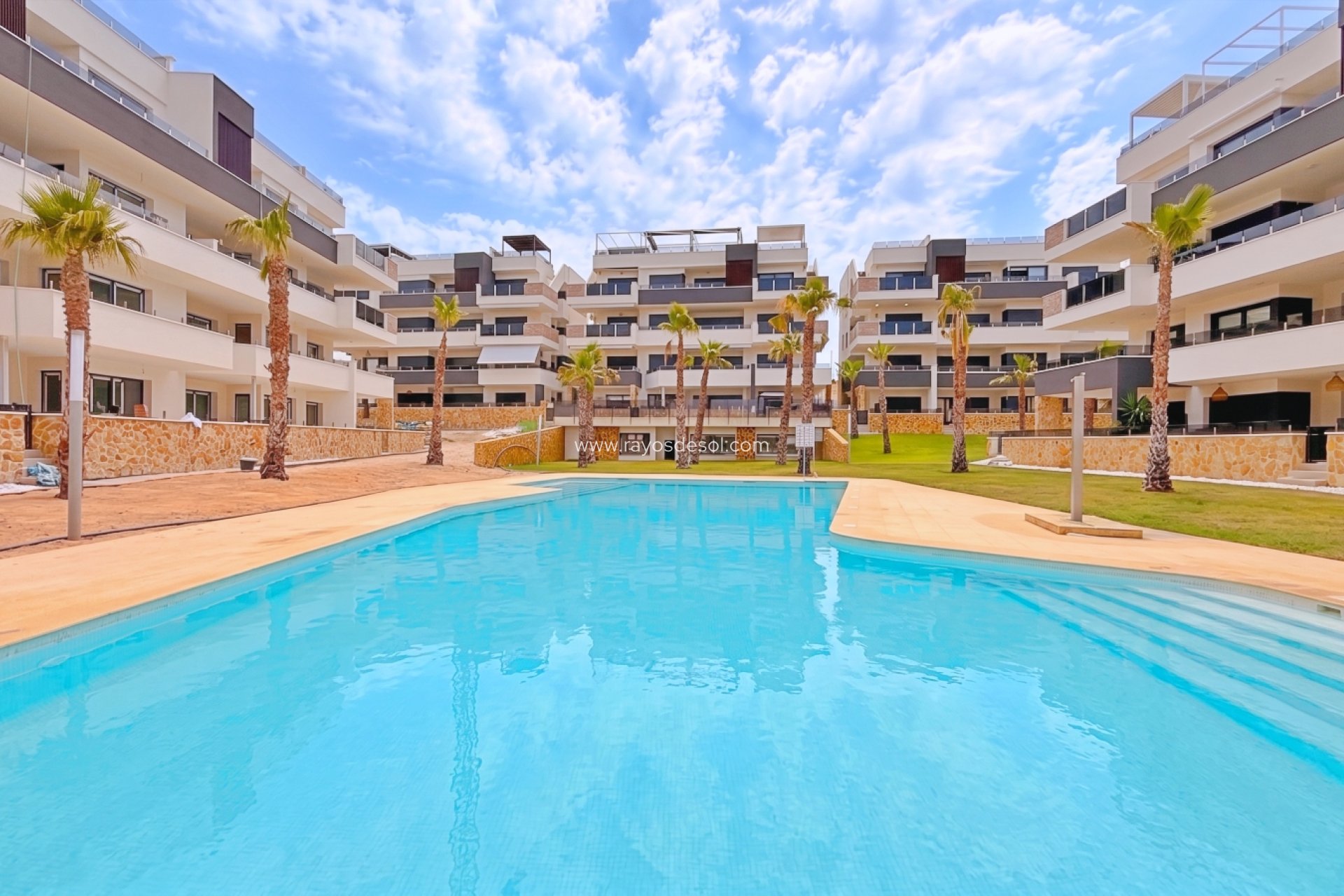 Herverkoop - Appartement - Costa Blanca - Orihuela Costa