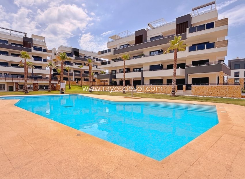 Herverkoop - Appartement - Costa Blanca - Orihuela Costa