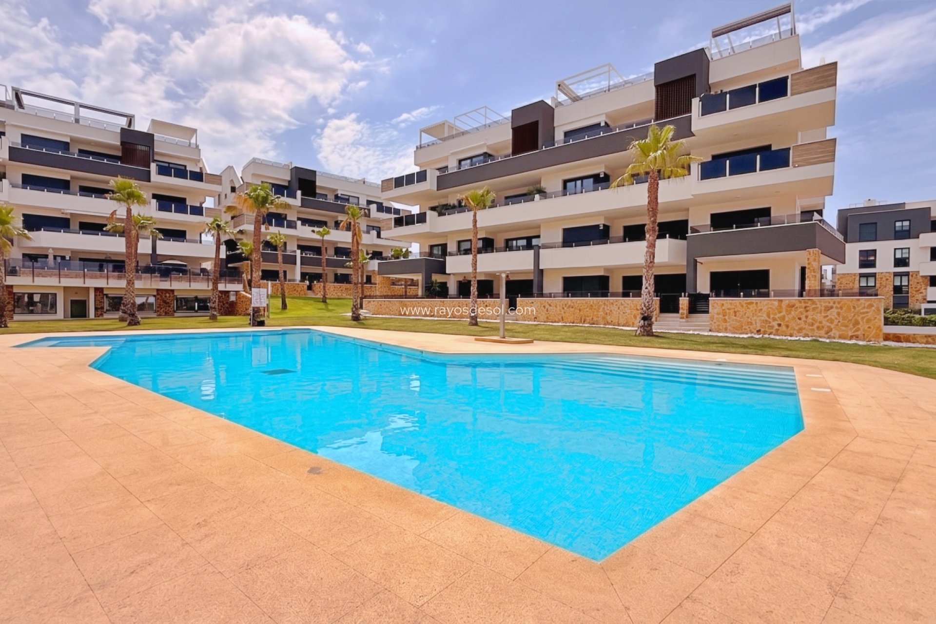 Herverkoop - Appartement - Costa Blanca - Orihuela Costa
