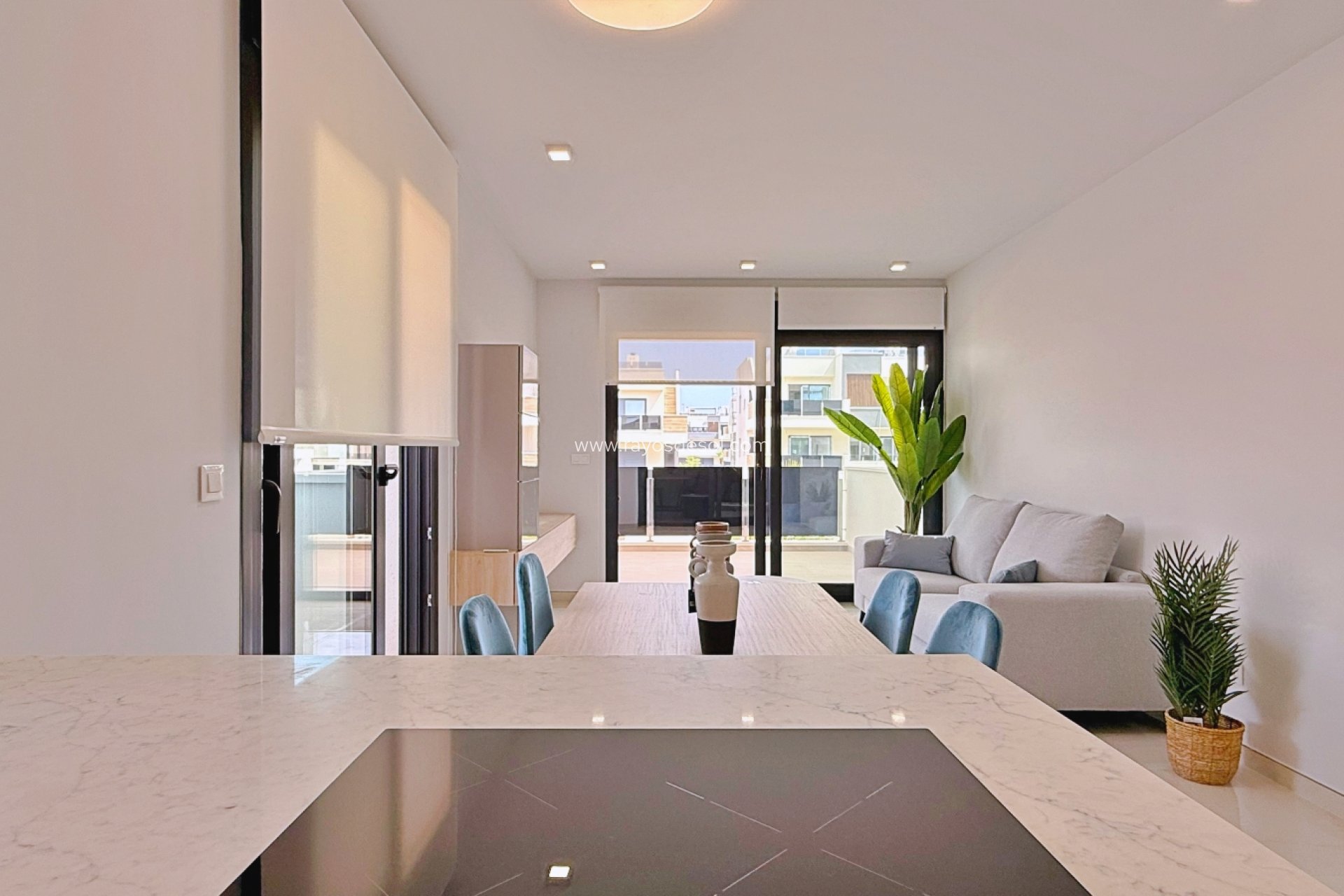 Herverkoop - Appartement - Costa Blanca - Orihuela Costa