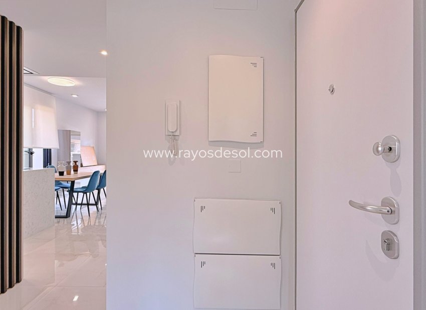 Herverkoop - Appartement - Costa Blanca - Orihuela Costa