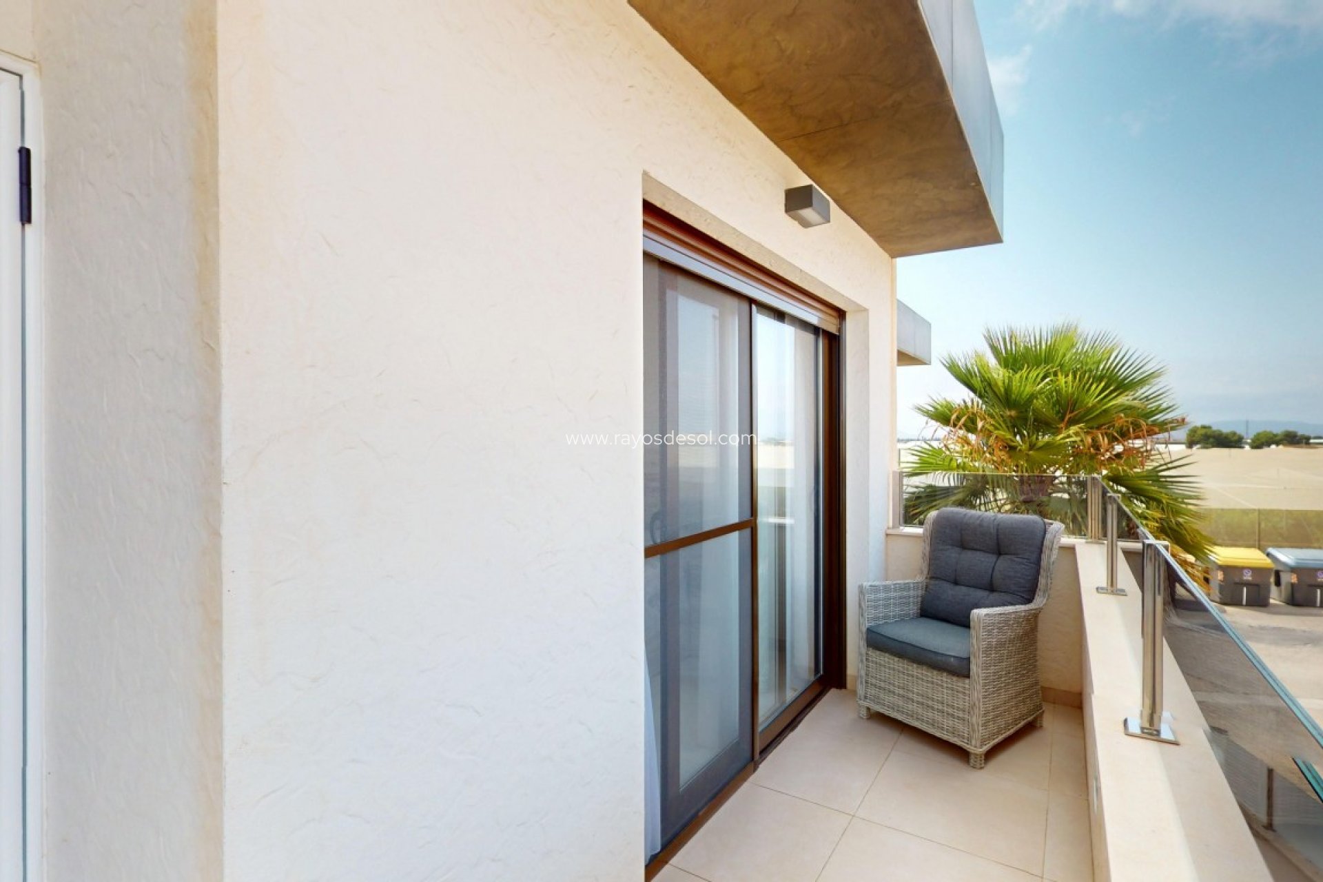 Herverkoop - Appartement - Dolores de Pacheco