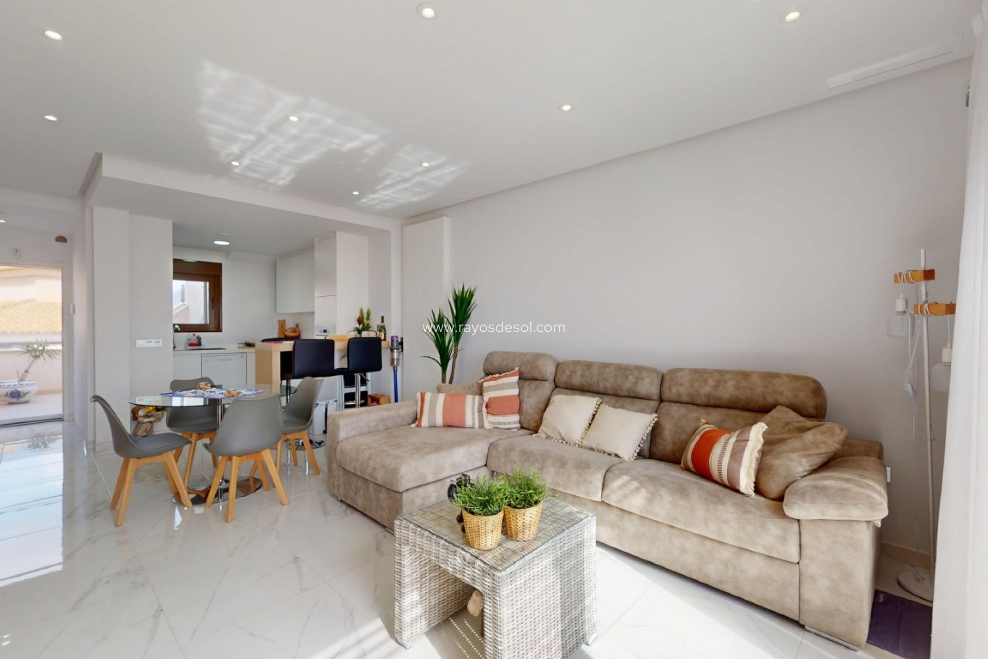 Herverkoop - Appartement - Dolores de Pacheco