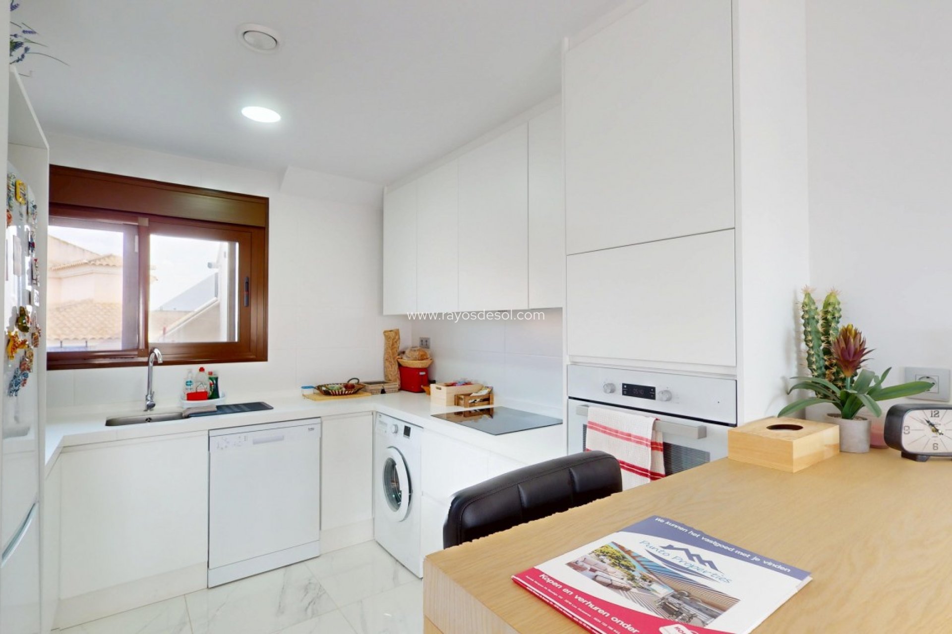 Herverkoop - Appartement - Dolores de Pacheco