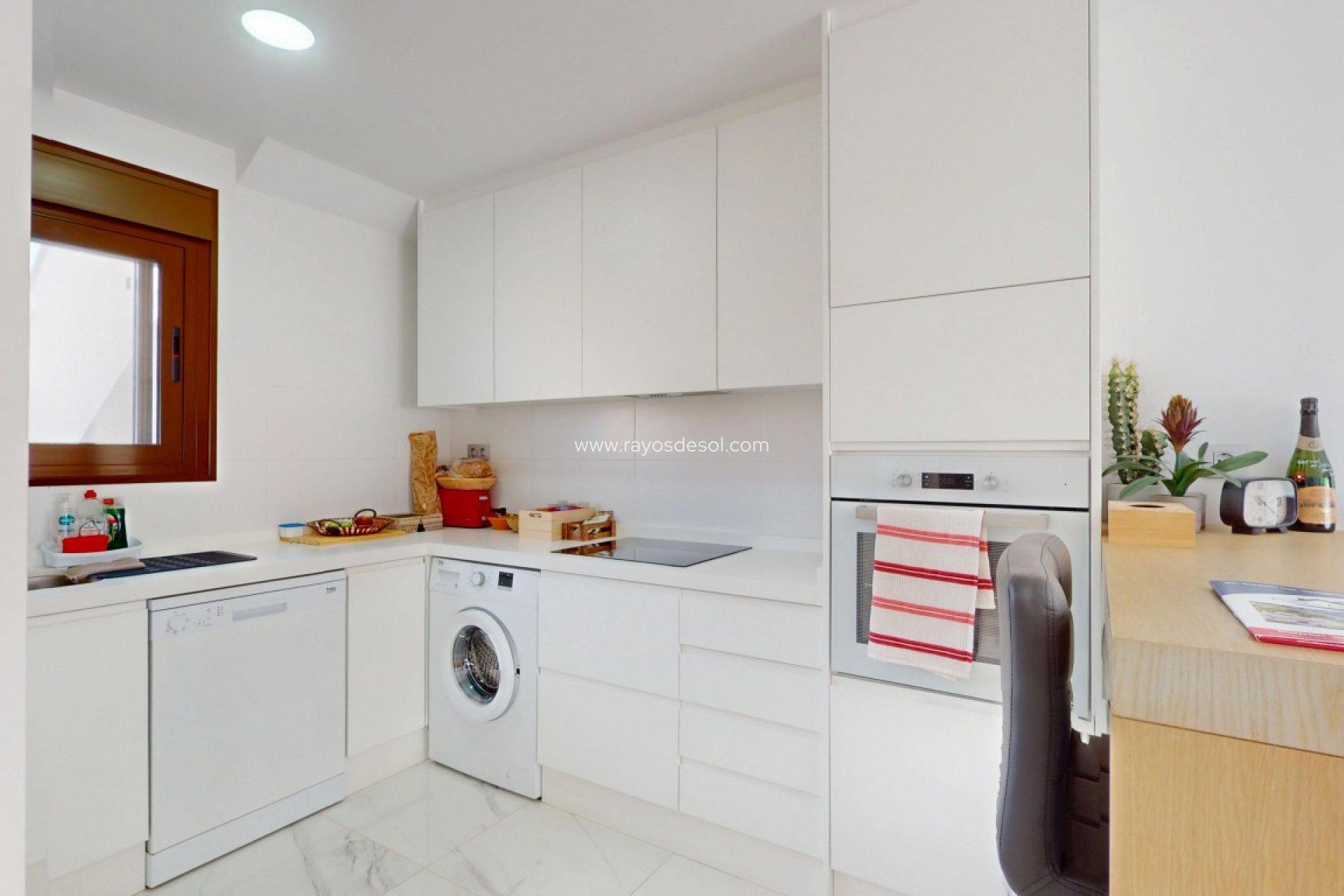 Herverkoop - Appartement - Dolores de Pacheco