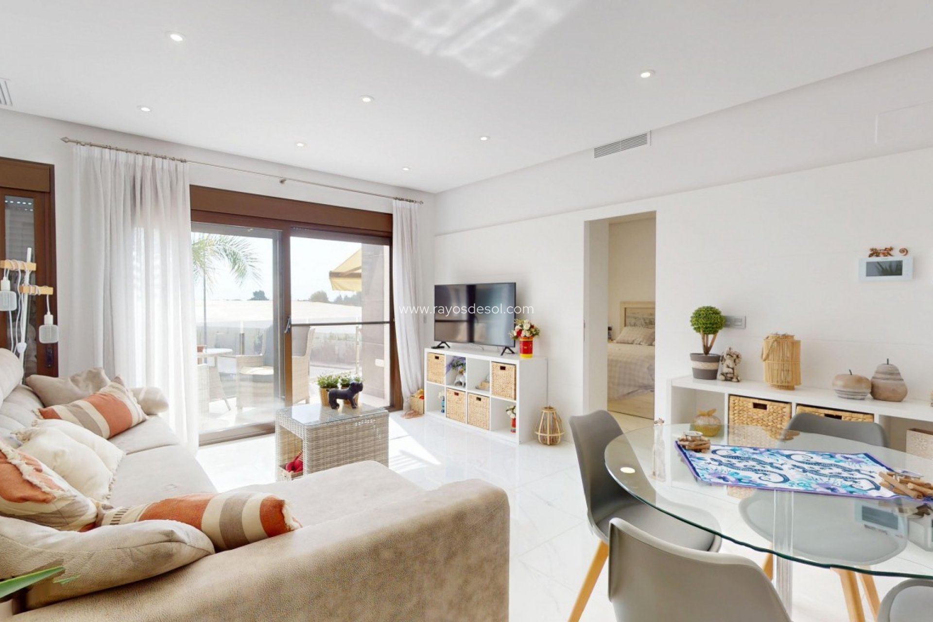 Herverkoop - Appartement - Dolores de Pacheco