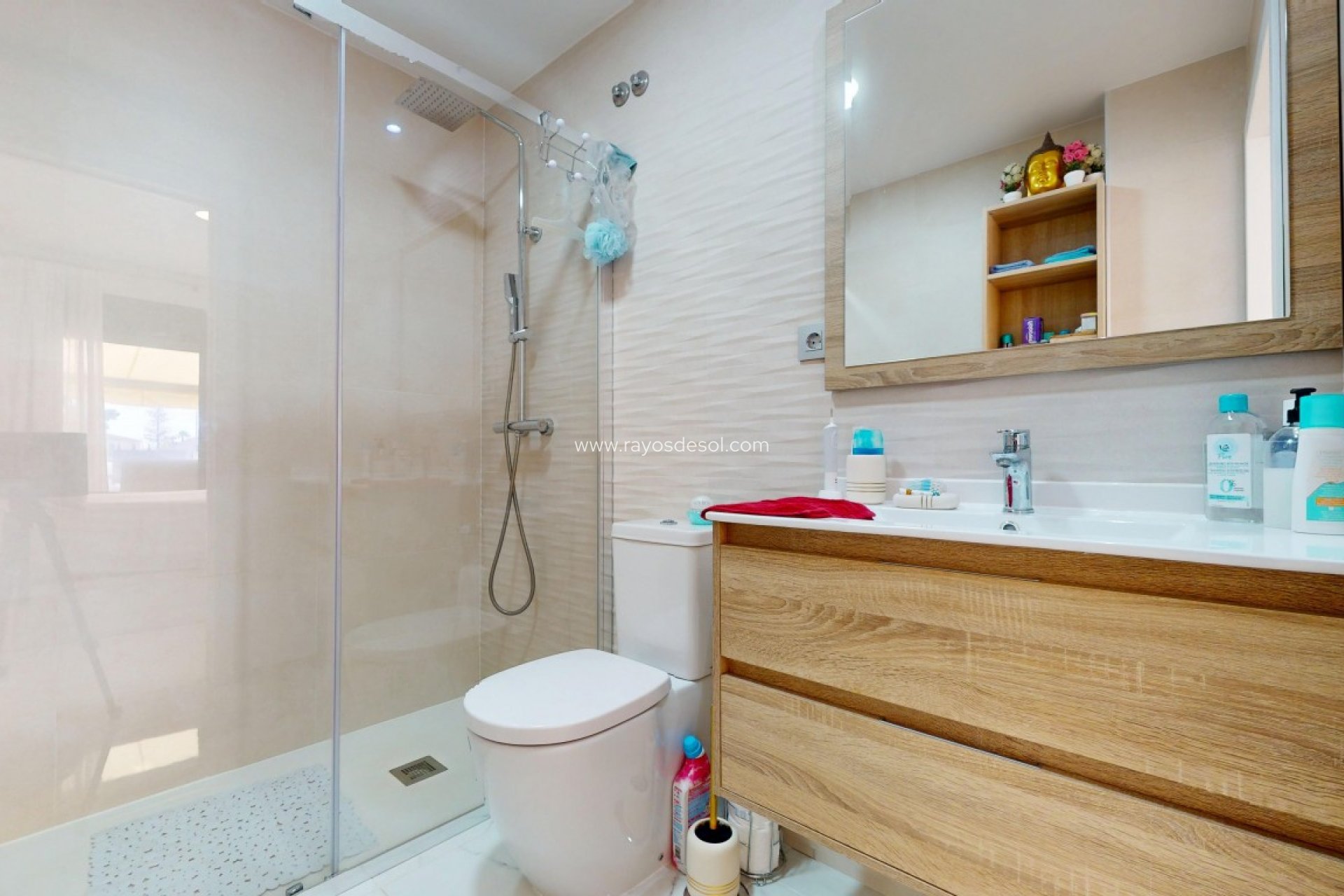 Herverkoop - Appartement - Dolores de Pacheco