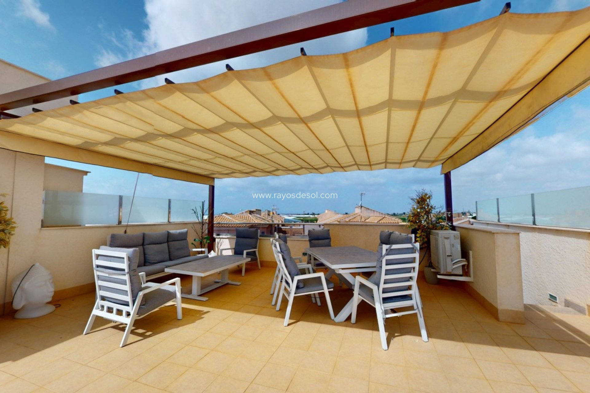 Herverkoop - Appartement - Dolores de Pacheco