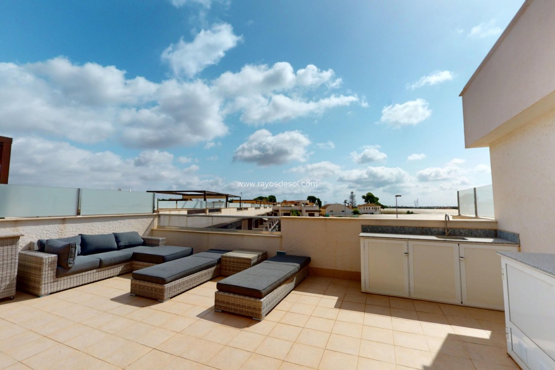 Herverkoop - Appartement - Dolores de Pacheco