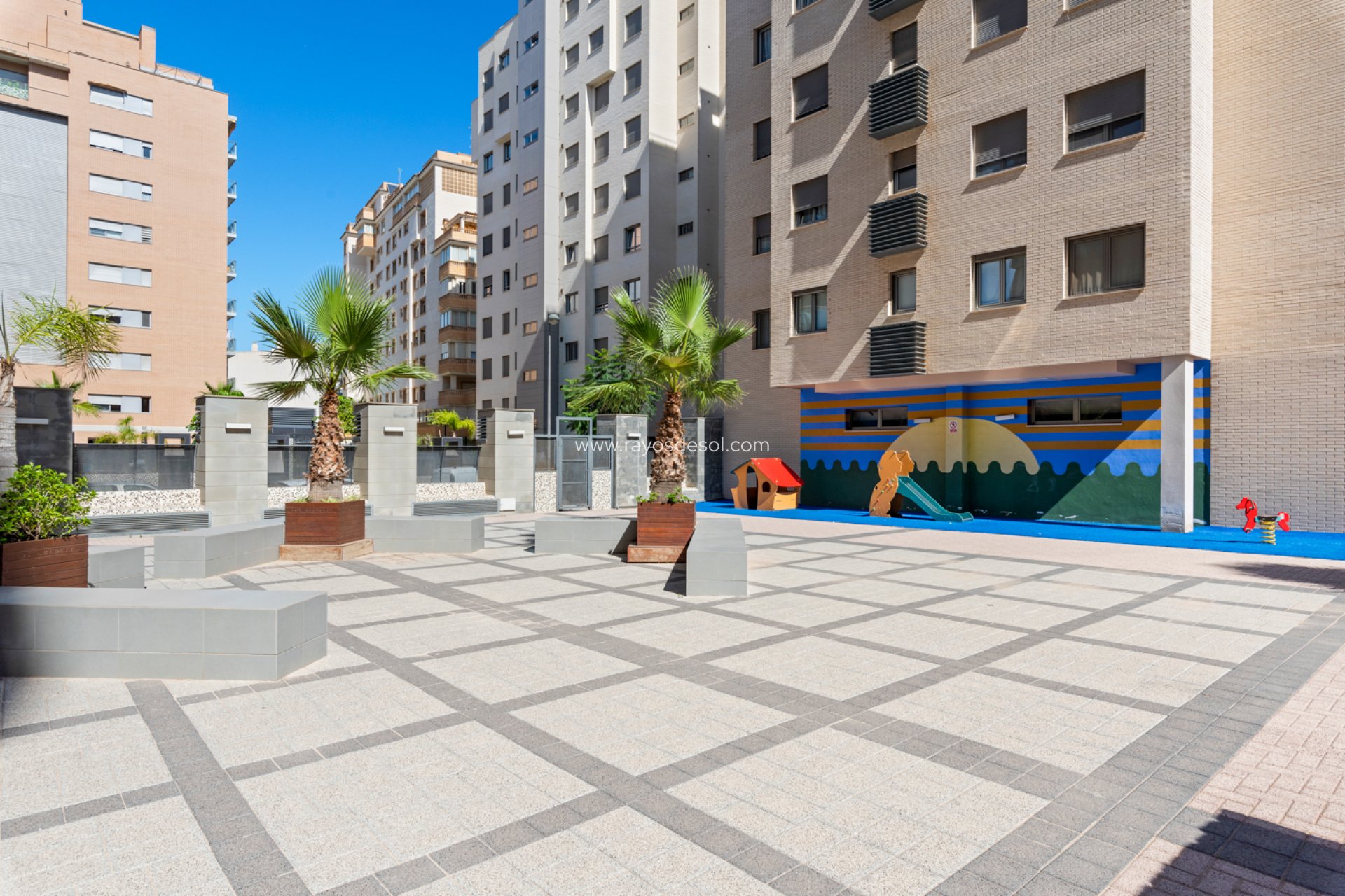 Herverkoop - Appartement - El Campello - El Amerador