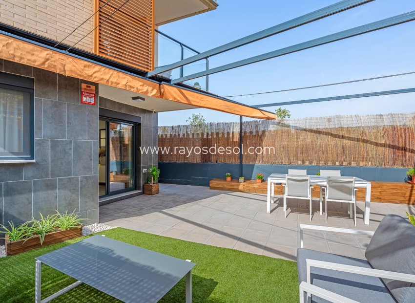 Herverkoop - Appartement - El Campello - Muchavista
