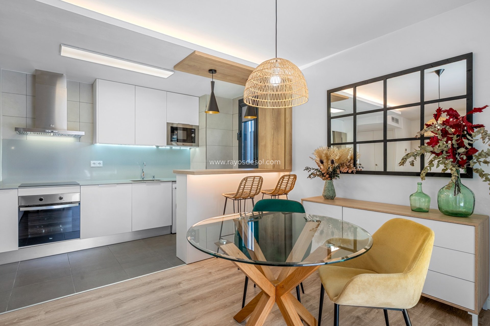 Herverkoop - Appartement - El Campello - Muchavista