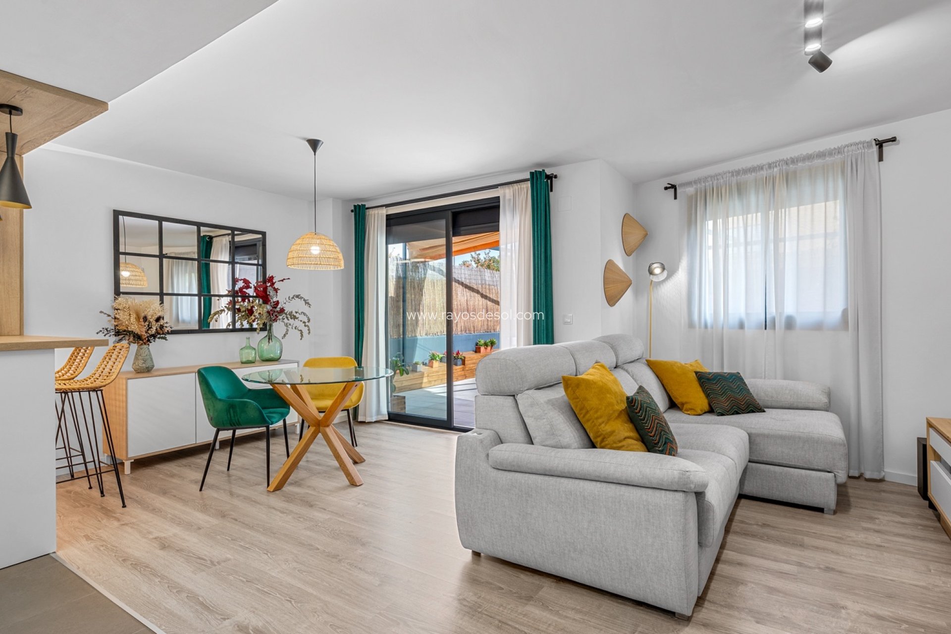 Herverkoop - Appartement - El Campello - Muchavista