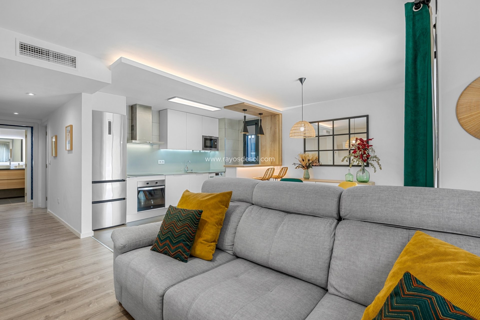 Herverkoop - Appartement - El Campello - Muchavista
