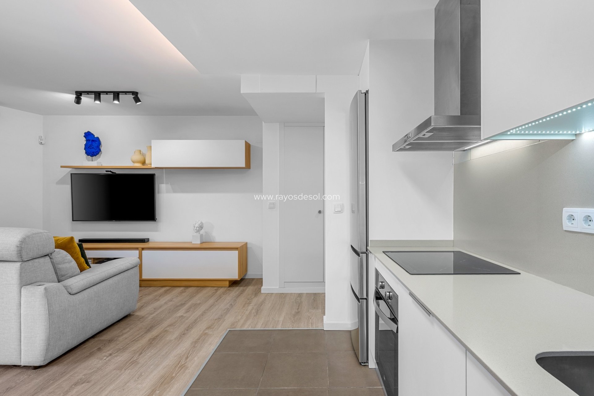 Herverkoop - Appartement - El Campello - Muchavista