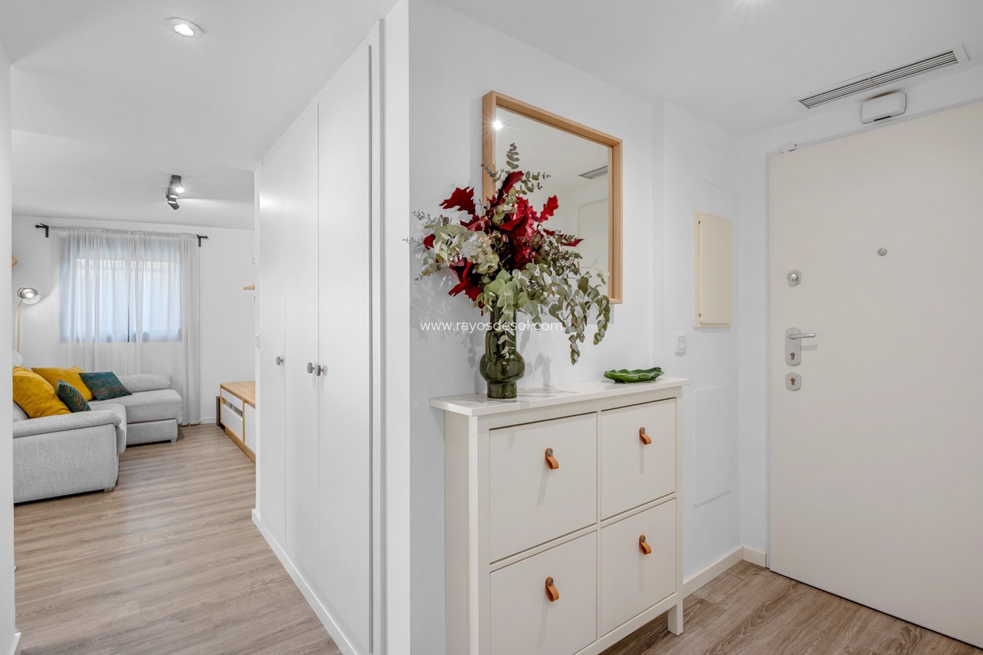 Herverkoop - Appartement - El Campello - Muchavista