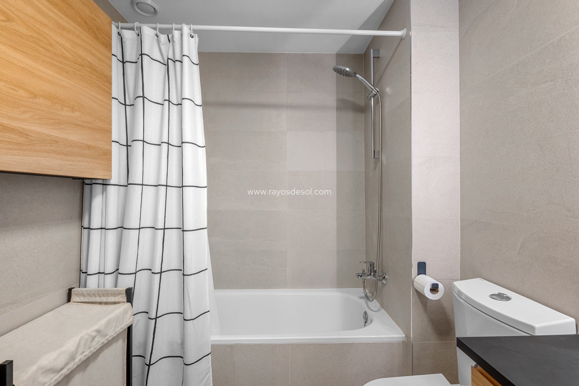 Herverkoop - Appartement - El Campello - Muchavista
