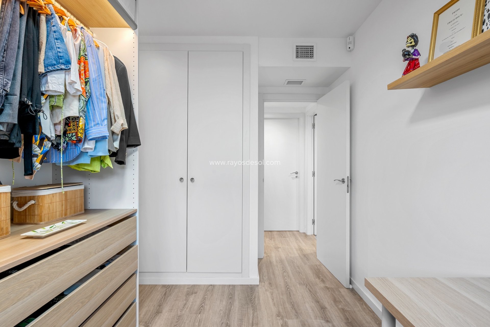 Herverkoop - Appartement - El Campello - Muchavista