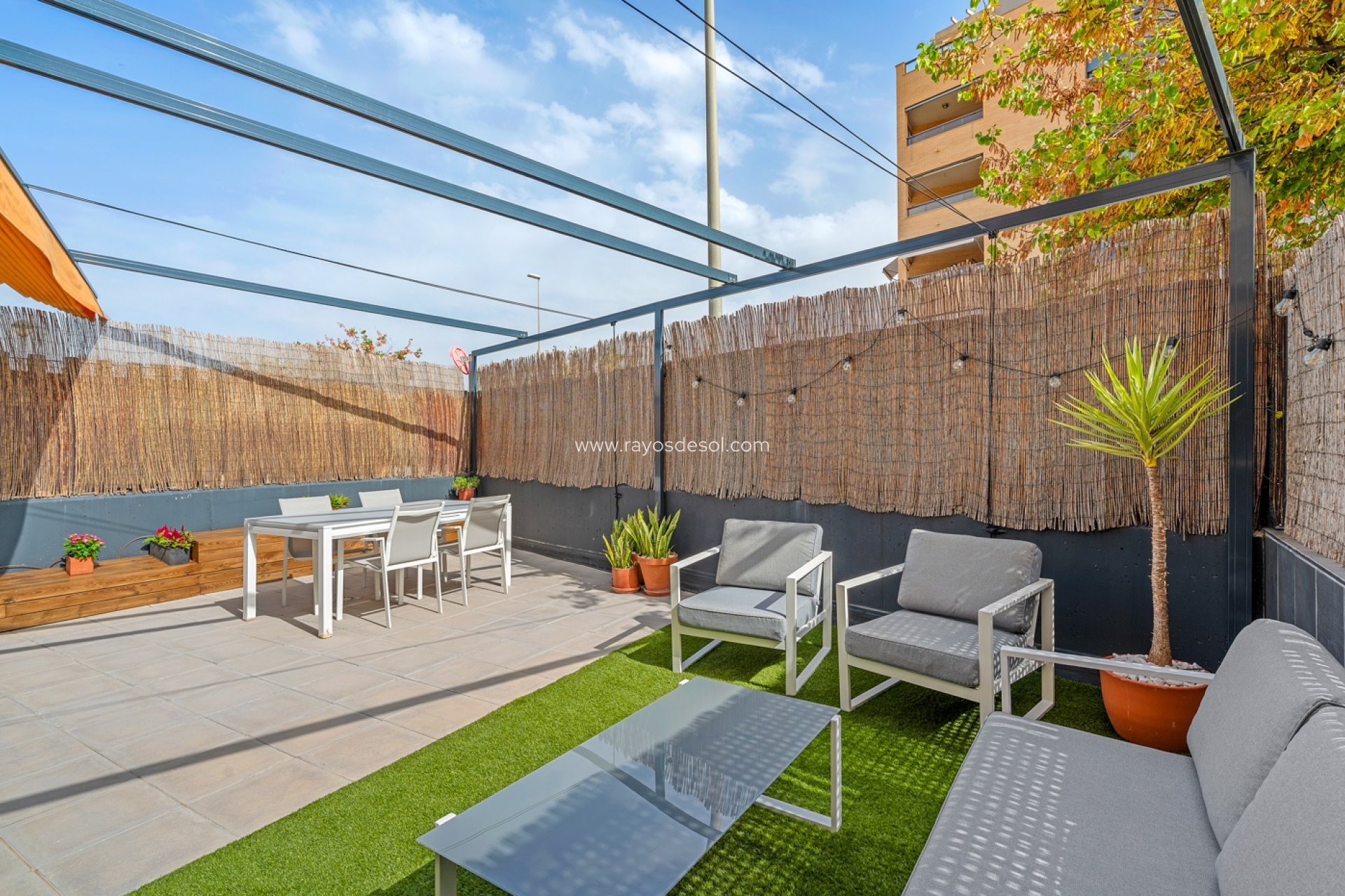 Herverkoop - Appartement - El Campello - Muchavista