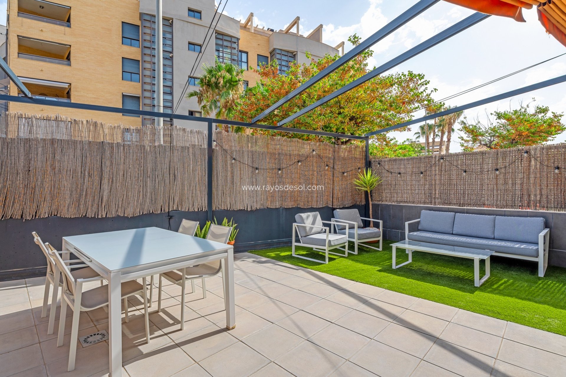 Herverkoop - Appartement - El Campello - Muchavista
