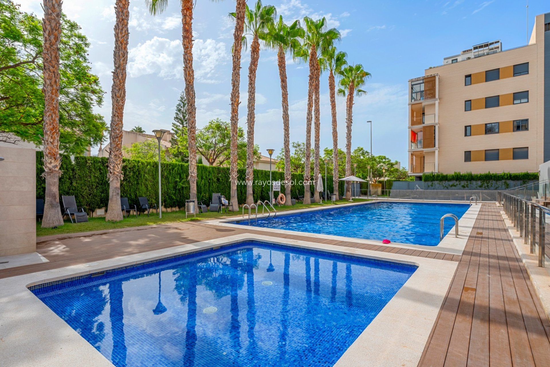 Herverkoop - Appartement - El Campello - Muchavista