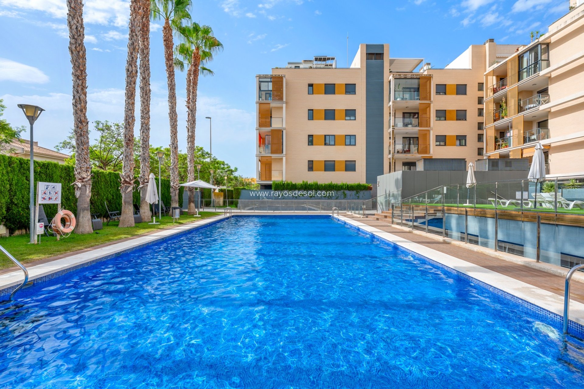Herverkoop - Appartement - El Campello - Muchavista
