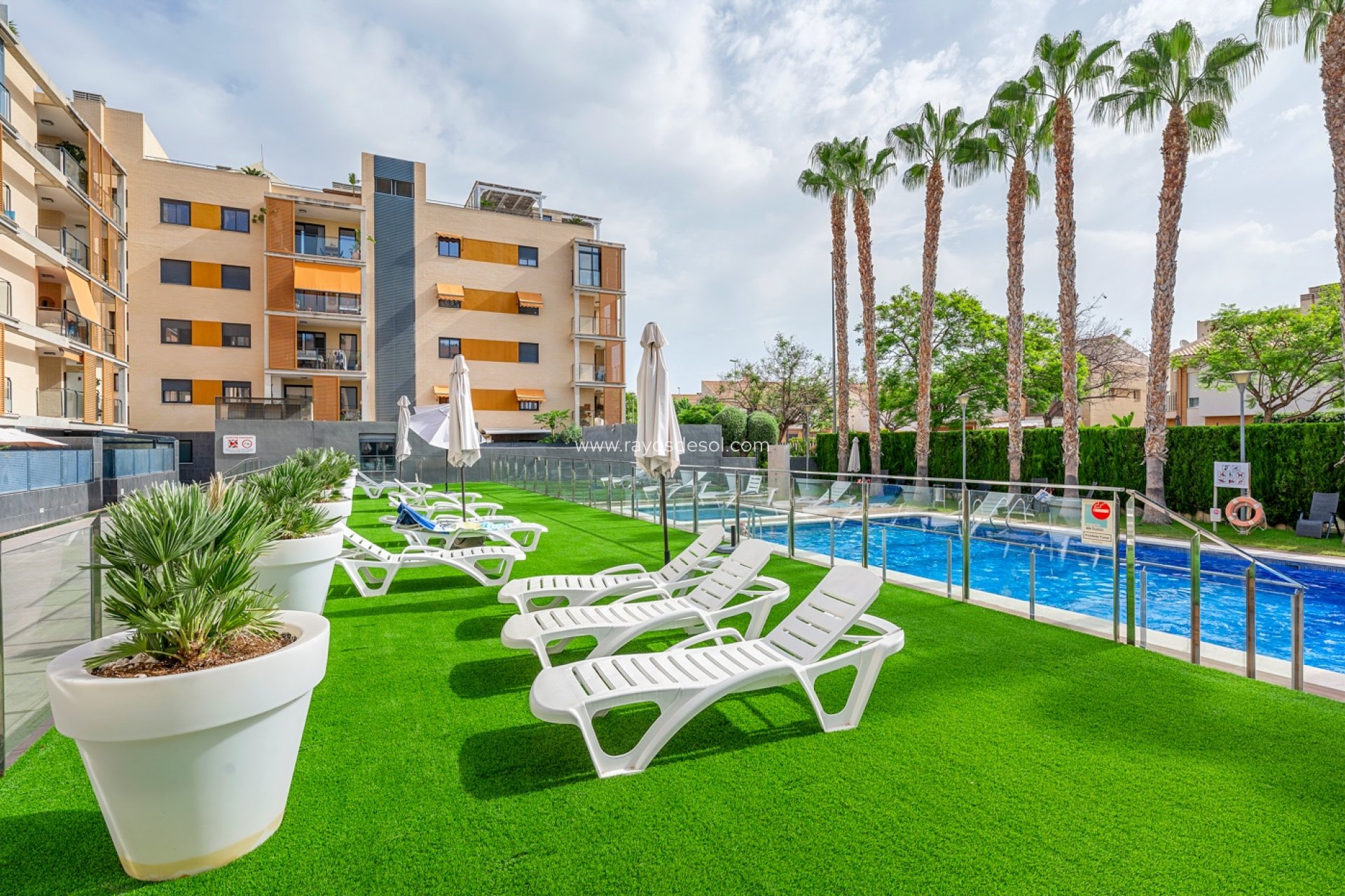 Herverkoop - Appartement - El Campello - Muchavista