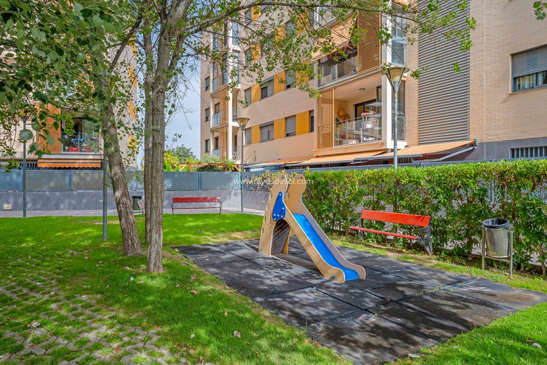 Herverkoop - Appartement - El Campello - Muchavista