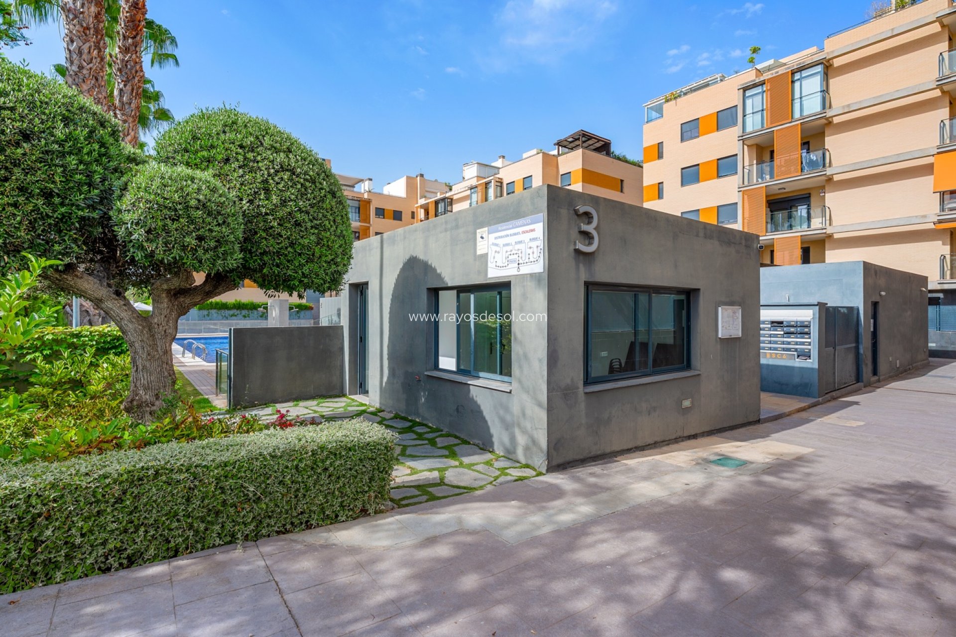 Herverkoop - Appartement - El Campello - Muchavista