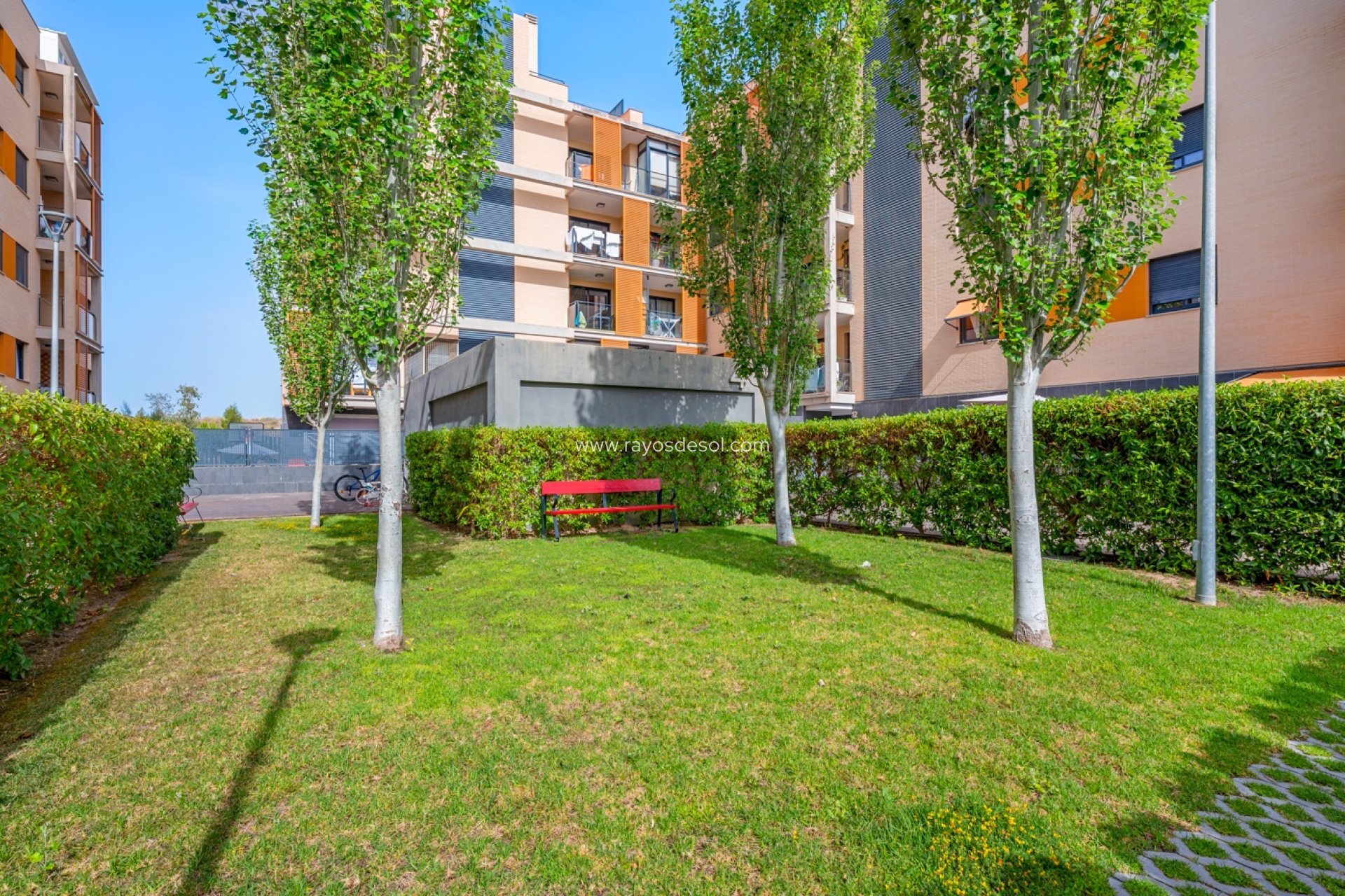 Herverkoop - Appartement - El Campello - Muchavista