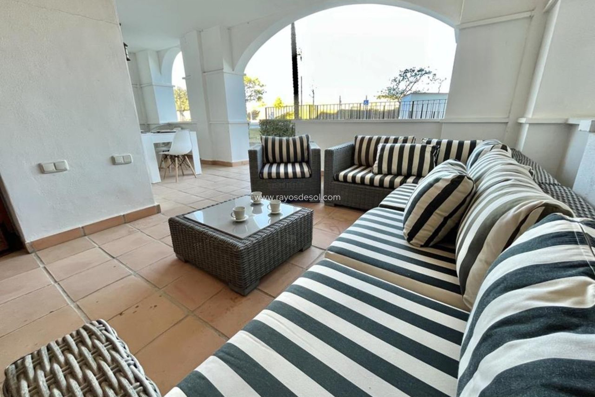 Herverkoop - Appartement - El Valle Golf Resort