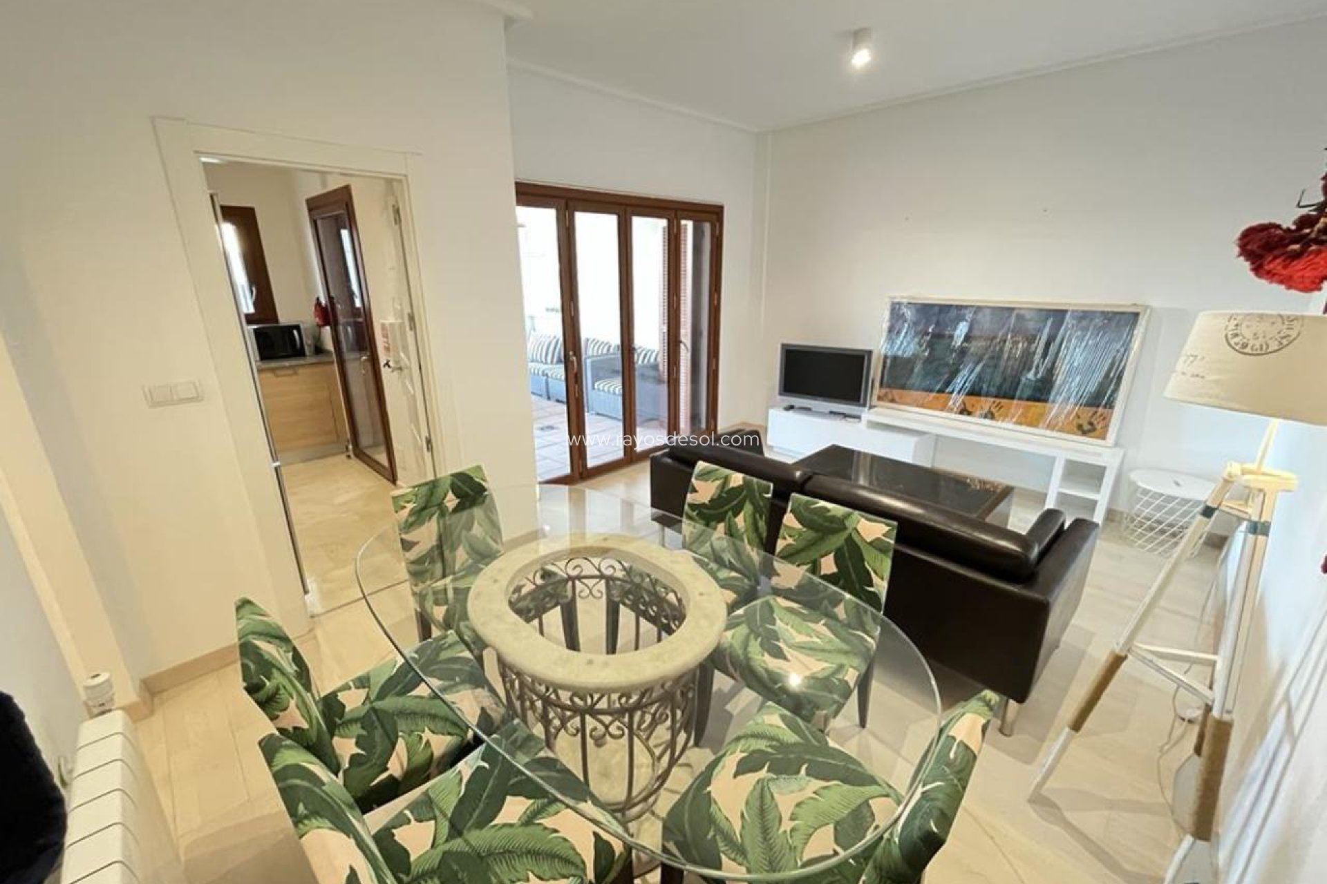 Herverkoop - Appartement - El Valle Golf Resort