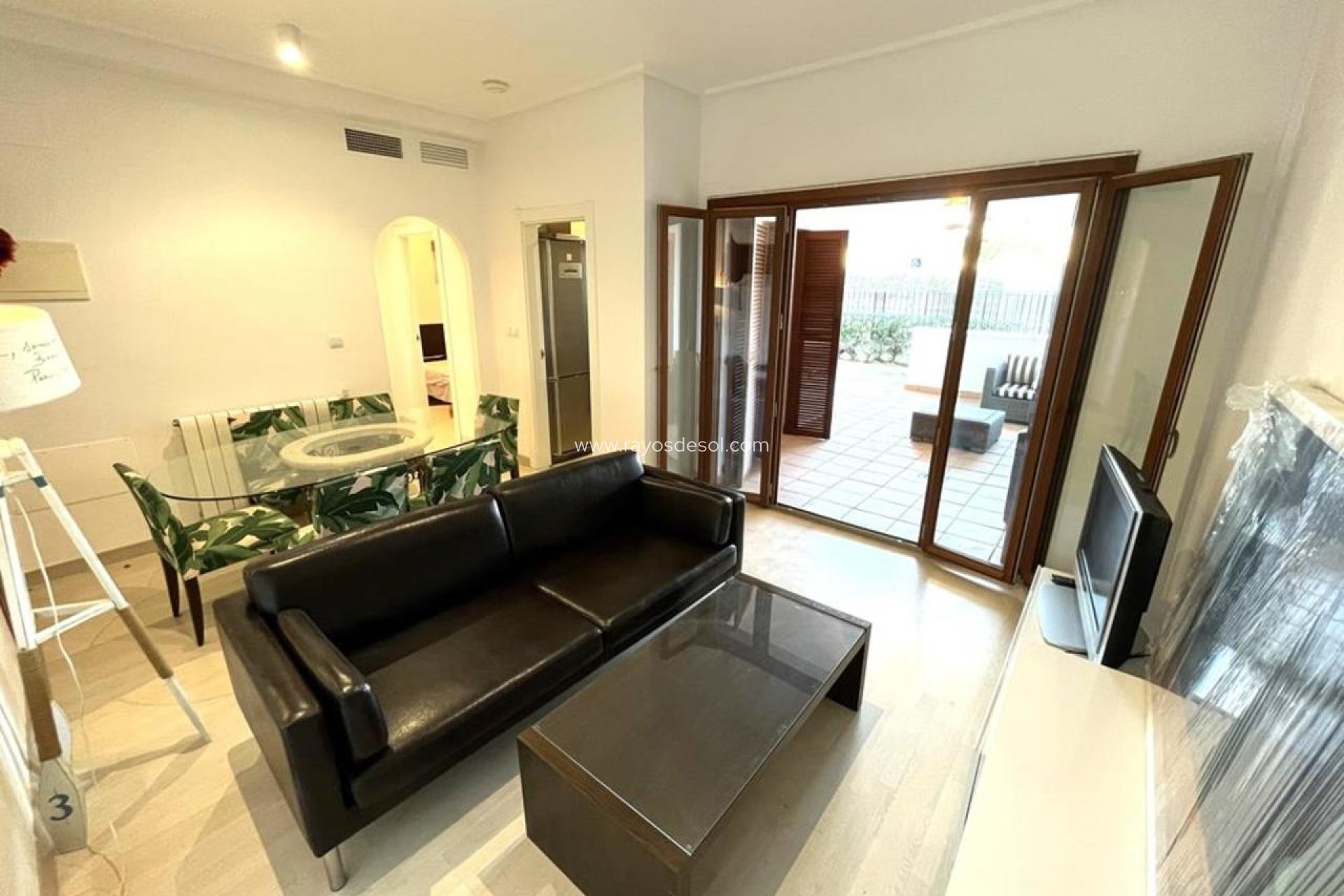 Herverkoop - Appartement - El Valle Golf Resort