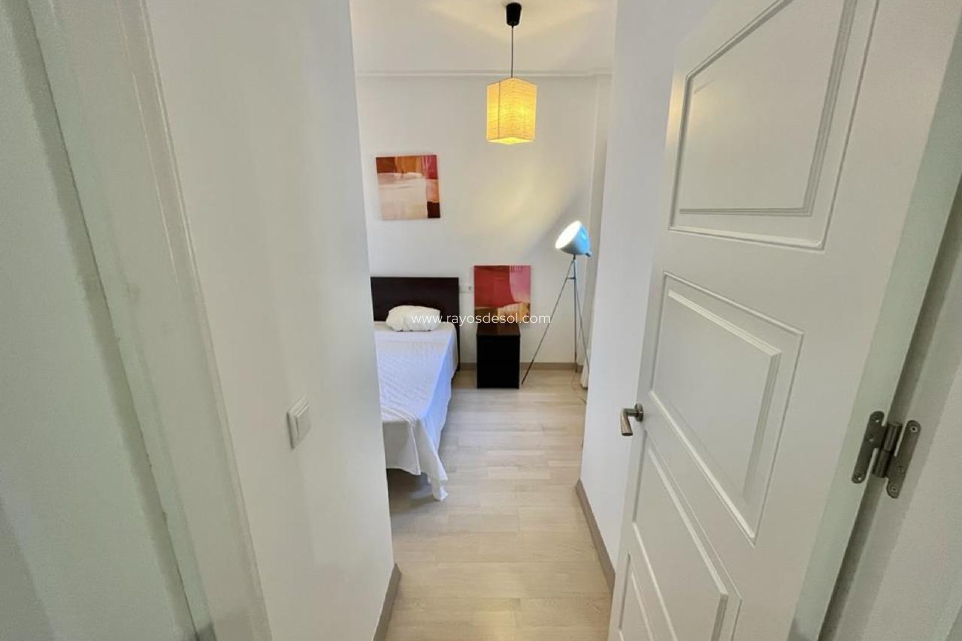 Herverkoop - Appartement - El Valle Golf Resort