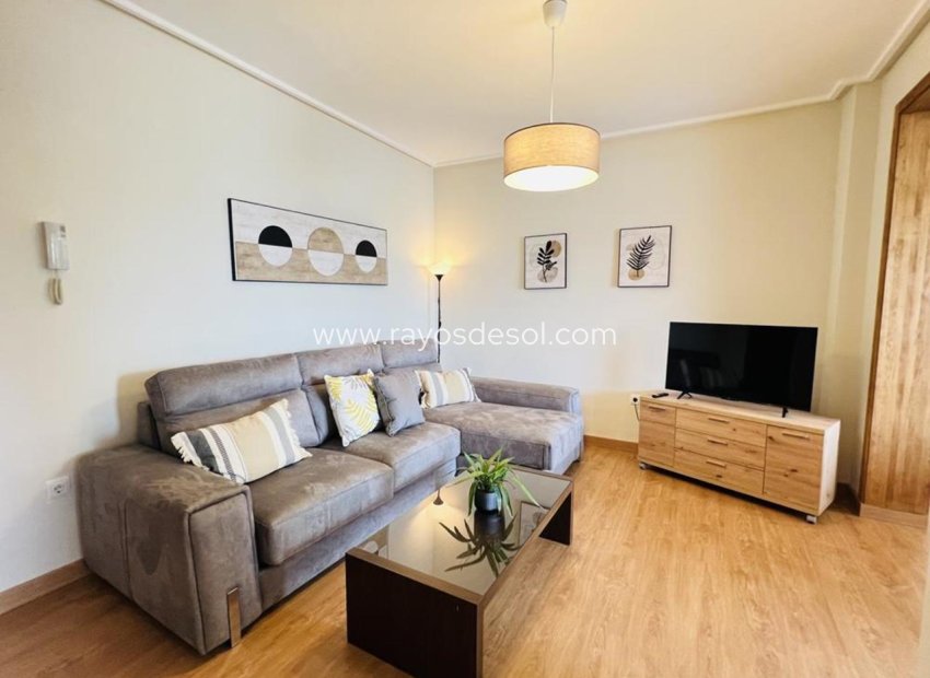 Herverkoop - Appartement - El Valle Golf Resort