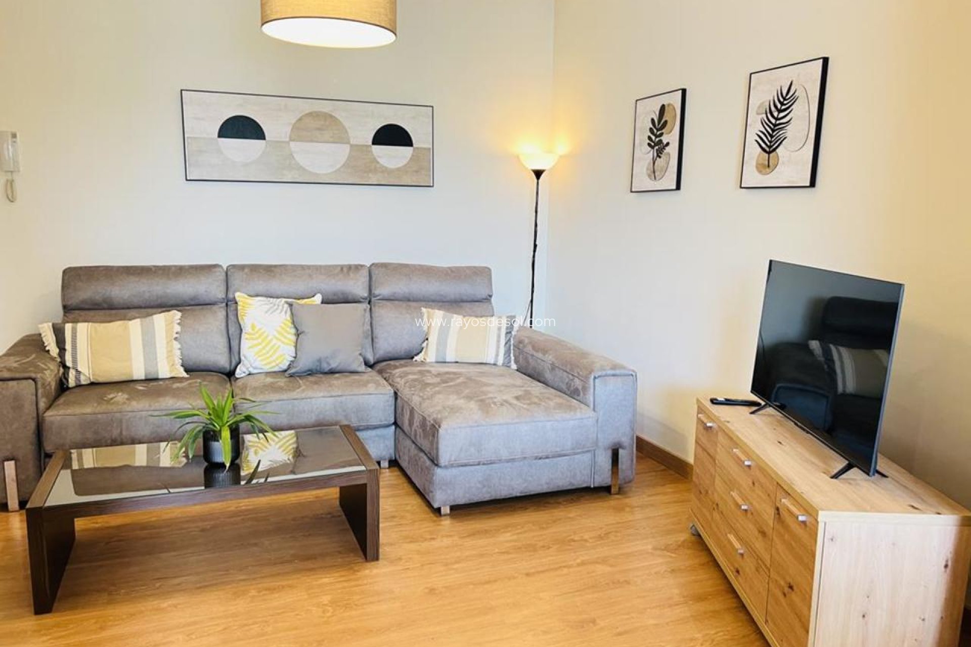 Herverkoop - Appartement - El Valle Golf Resort