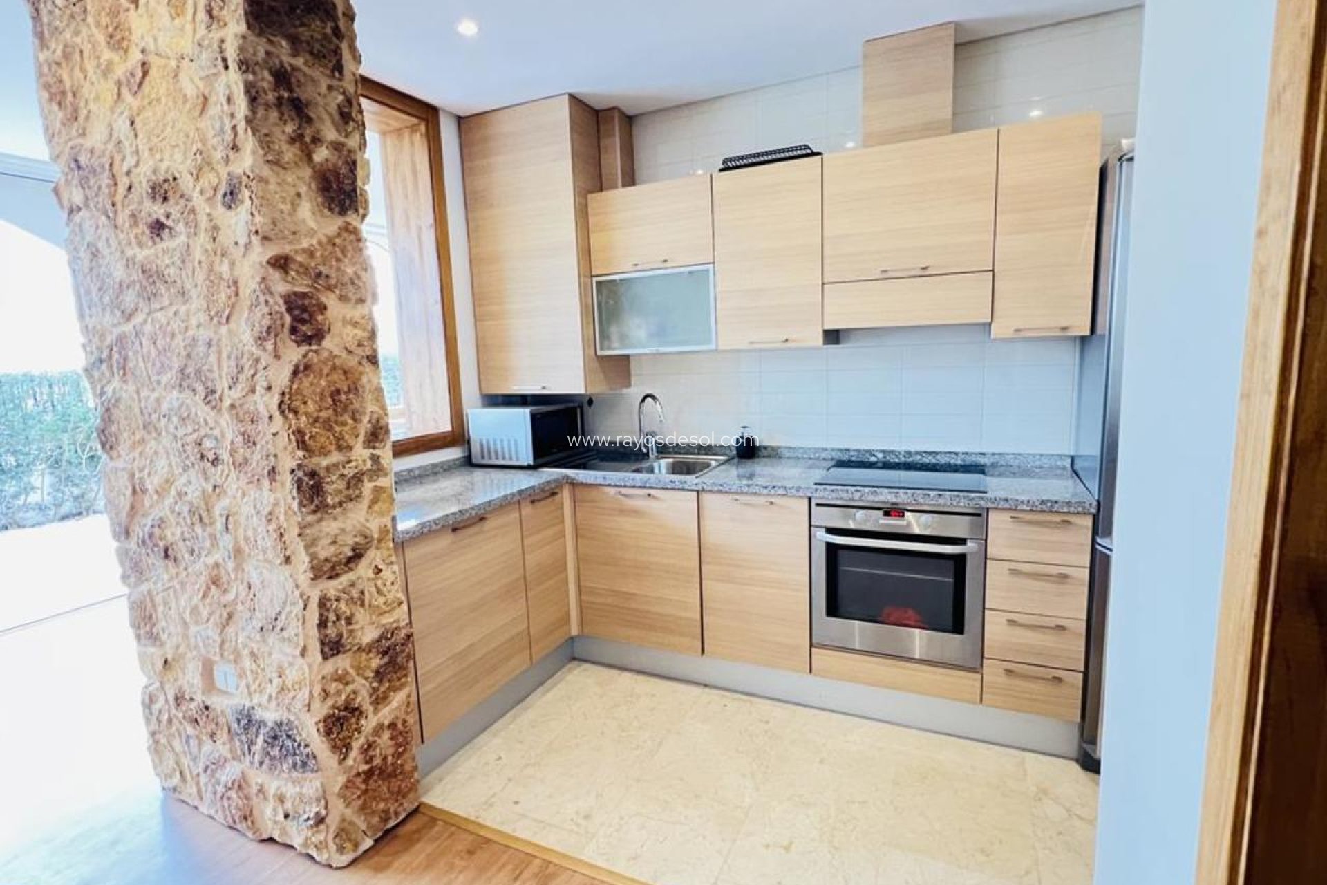 Herverkoop - Appartement - El Valle Golf Resort