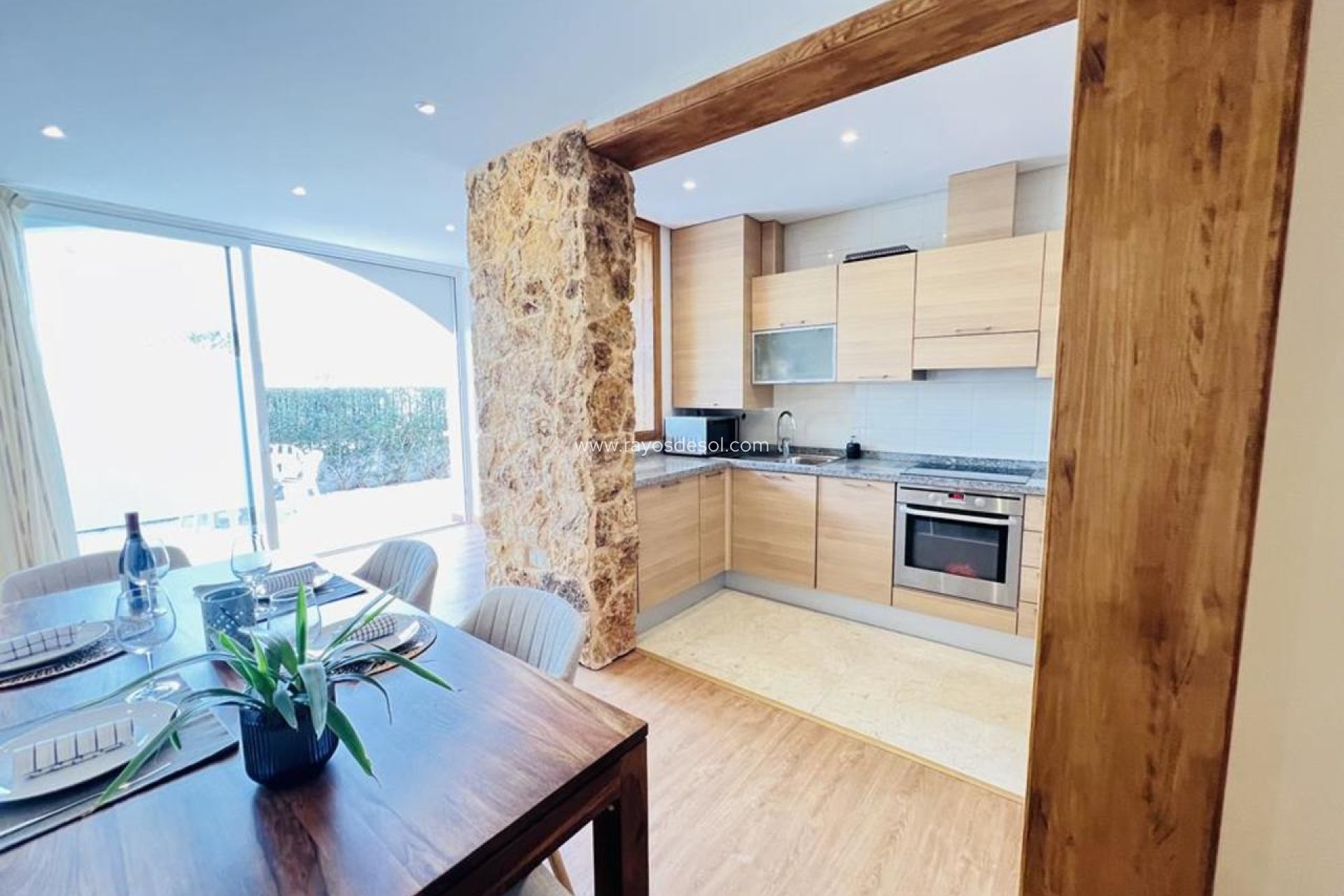 Herverkoop - Appartement - El Valle Golf Resort