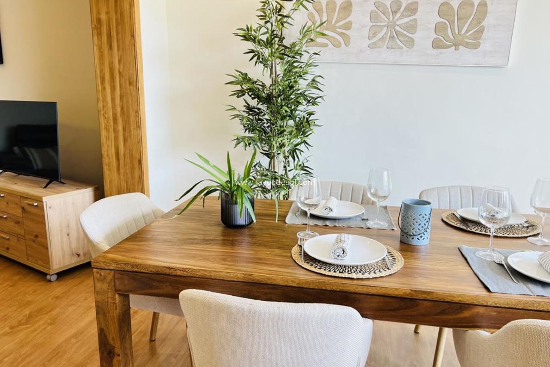 Herverkoop - Appartement - El Valle Golf Resort