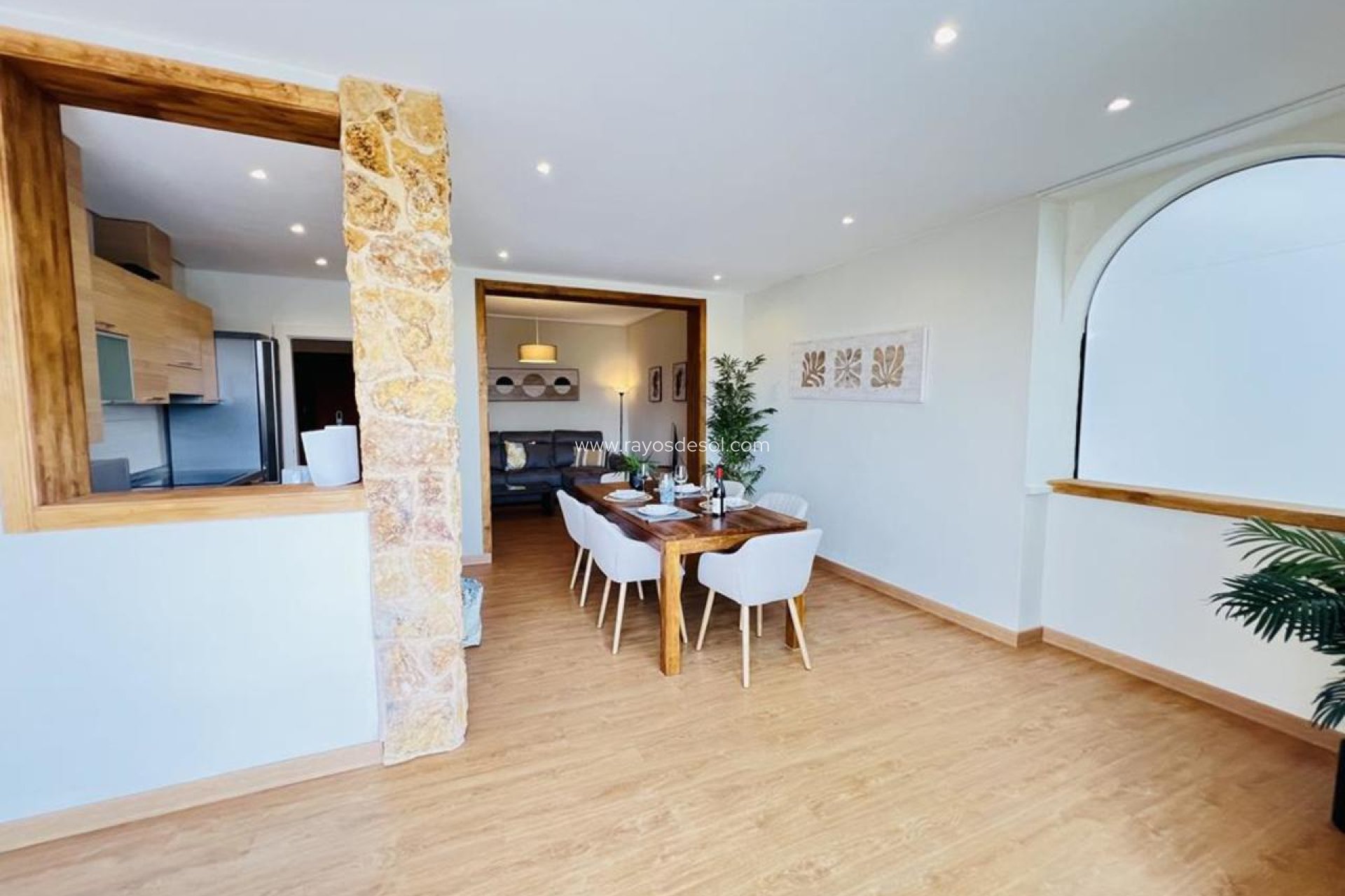 Herverkoop - Appartement - El Valle Golf Resort