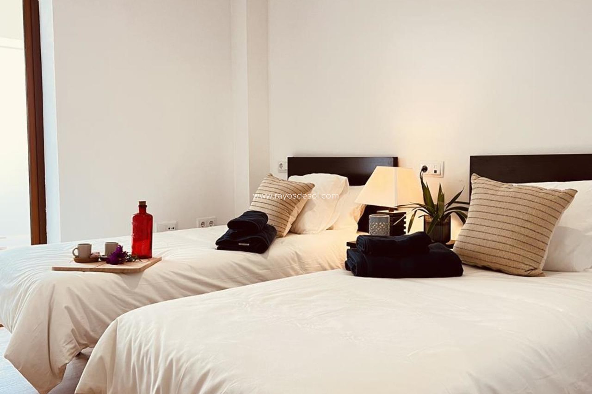 Herverkoop - Appartement - El Valle Golf Resort