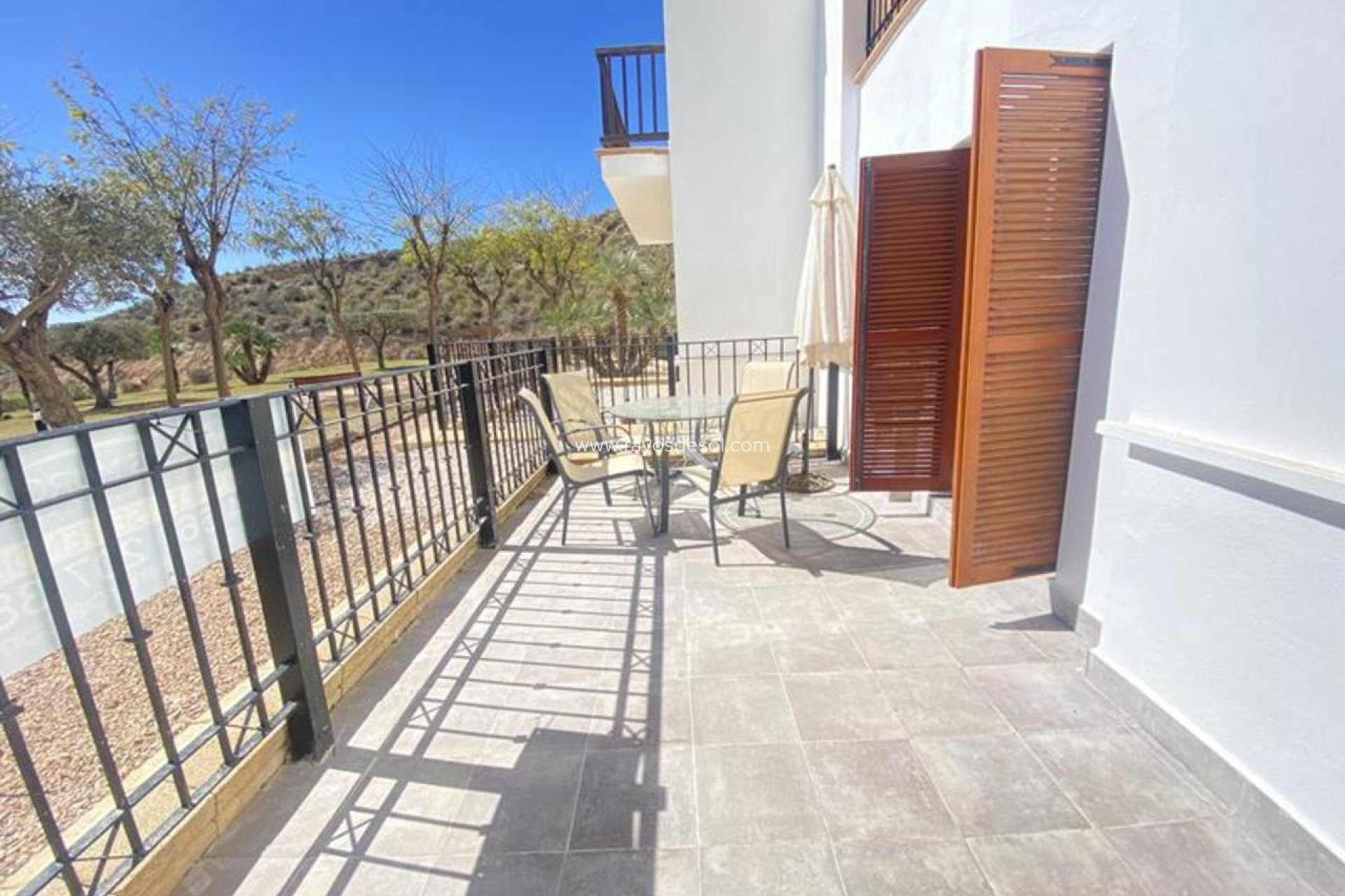 Herverkoop - Appartement - El Valle Golf Resort