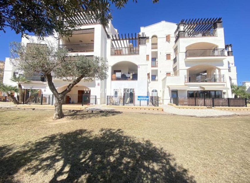 Herverkoop - Appartement - El Valle Golf Resort