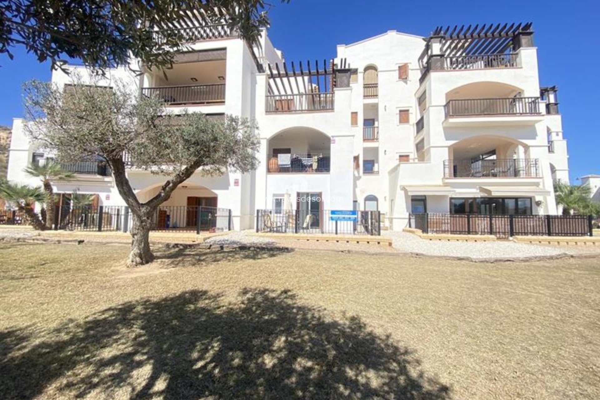 Herverkoop - Appartement - El Valle Golf Resort