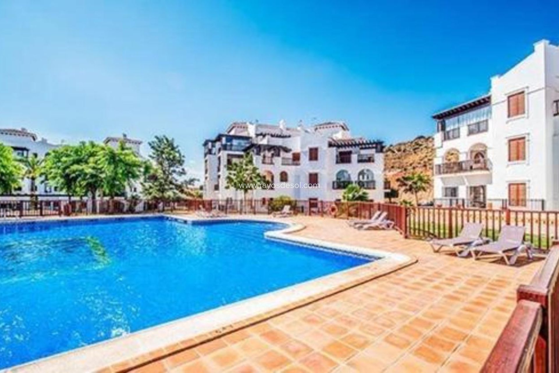 Herverkoop - Appartement - El Valle Golf Resort